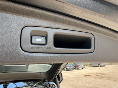 2026 Honda CR-V Hybrid AWD Sport-L Hybrid