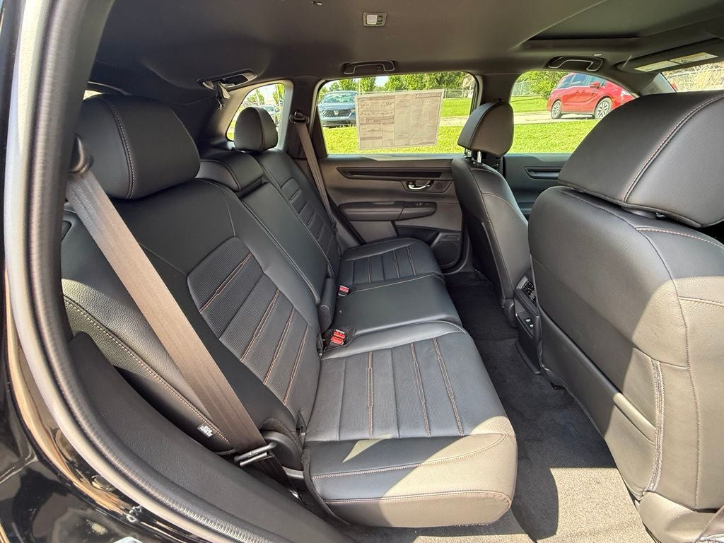 2026 Honda CR-V Hybrid AWD Sport-L Hybrid