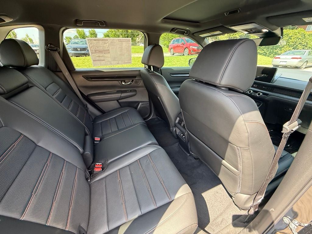 2026 Honda CR-V Hybrid AWD Sport-L Hybrid