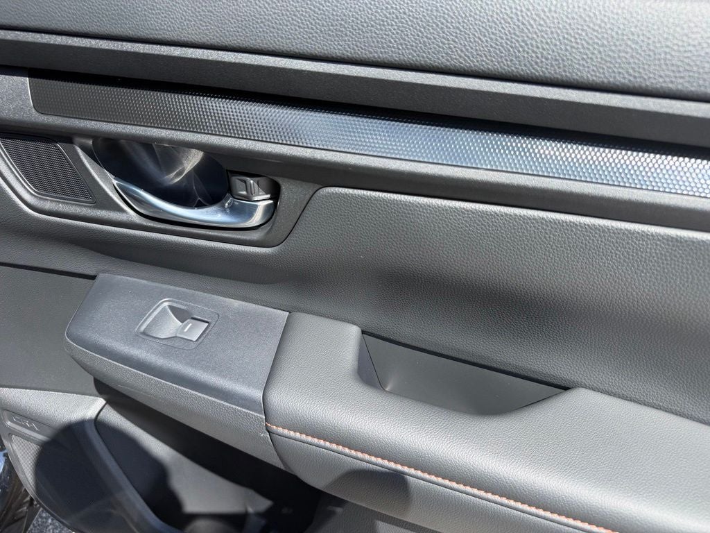 2026 Honda CR-V Hybrid AWD Sport-L Hybrid