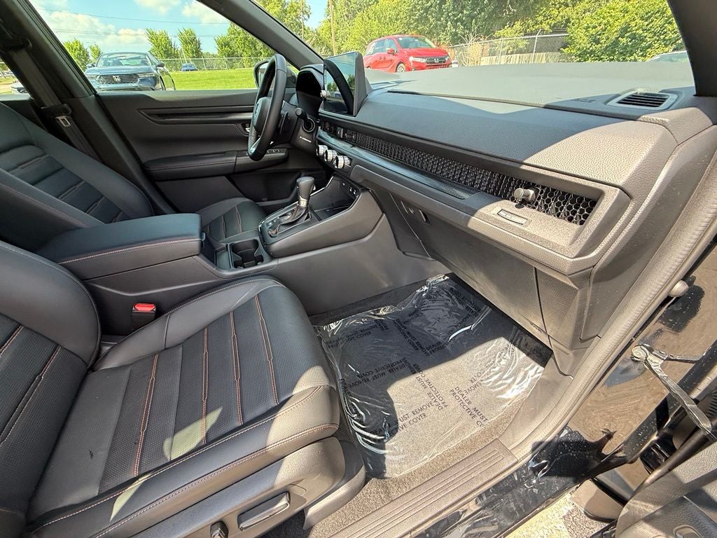 2026 Honda CR-V Hybrid AWD Sport-L Hybrid