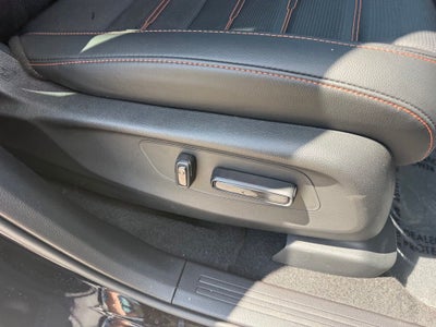2026 Honda CR-V Hybrid AWD Sport-L Hybrid