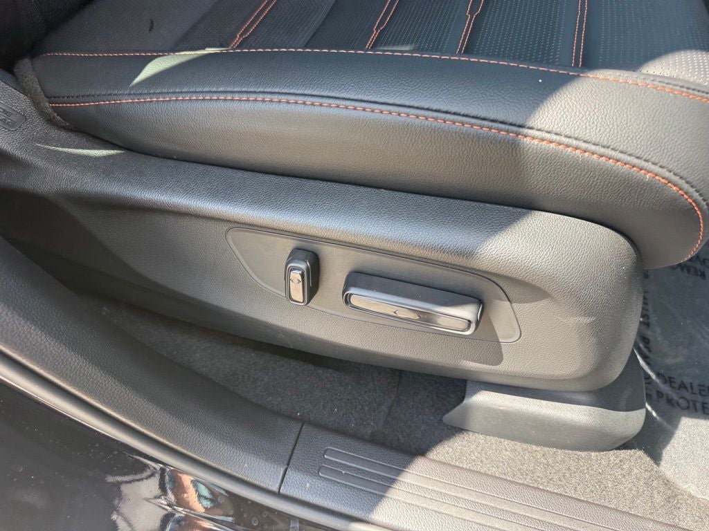 2026 Honda CR-V Hybrid AWD Sport-L Hybrid