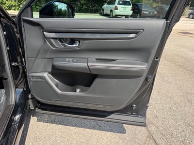 2026 Honda CR-V Hybrid AWD Sport-L Hybrid