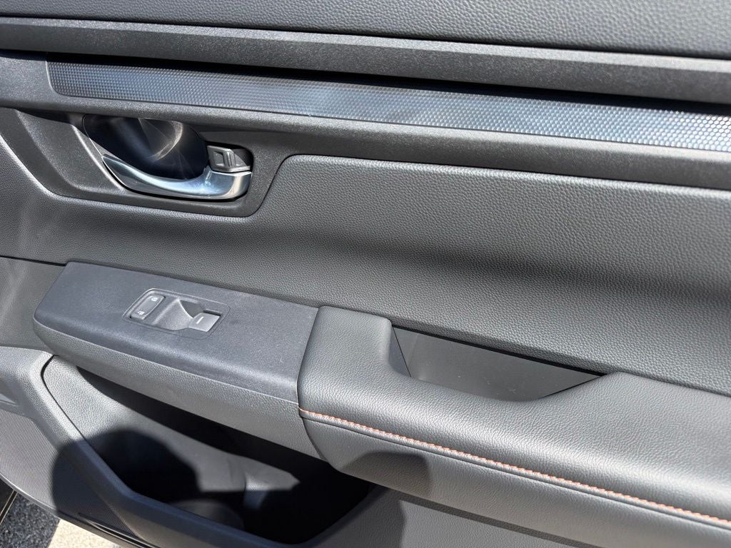 2026 Honda CR-V Hybrid AWD Sport-L Hybrid