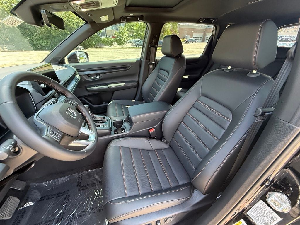 2026 Honda CR-V Hybrid AWD Sport-L Hybrid