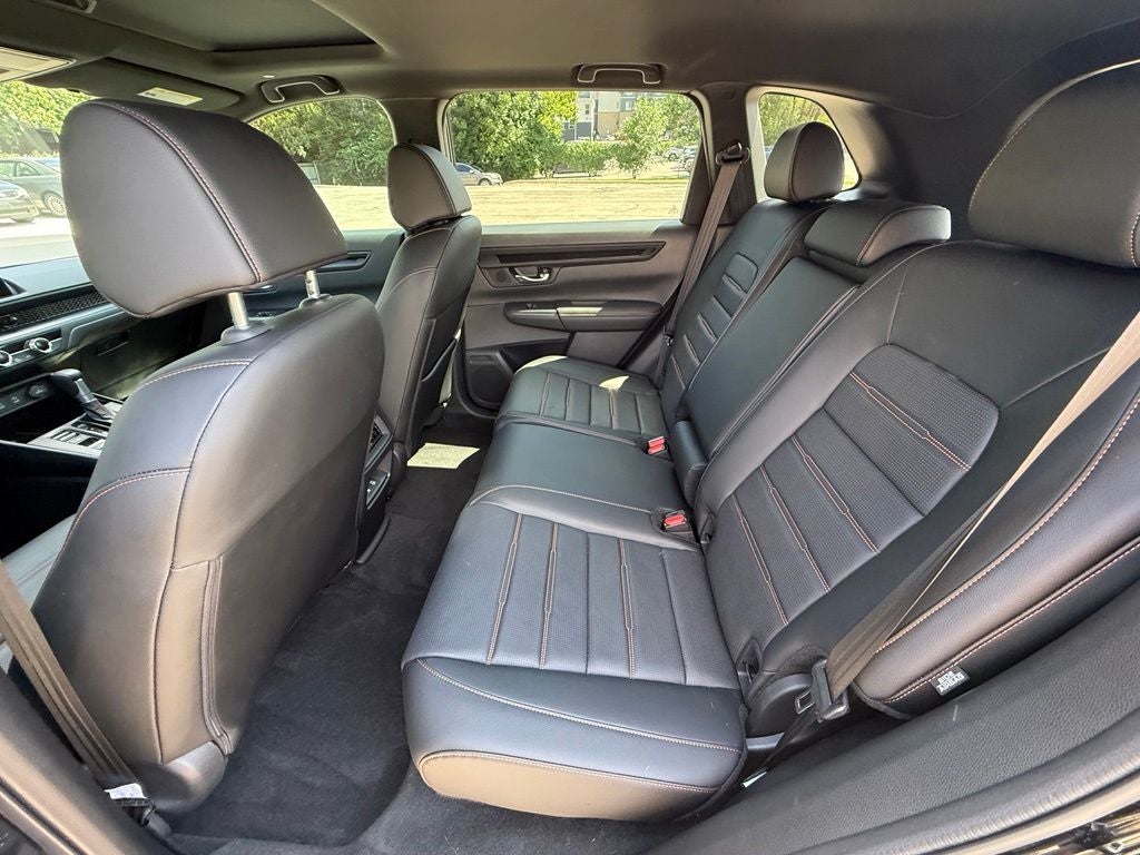 2026 Honda CR-V Hybrid AWD Sport-L Hybrid