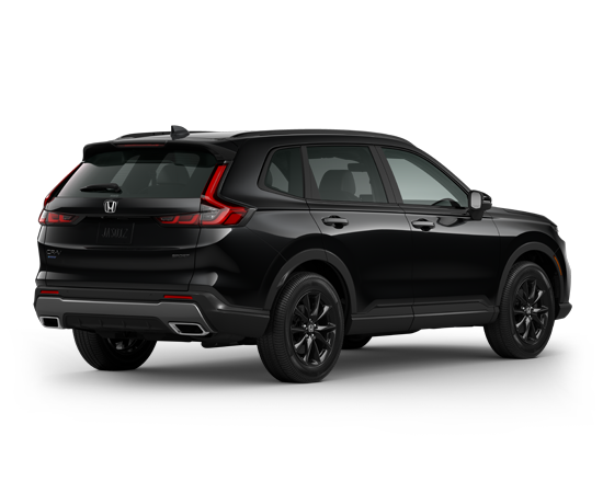 2026 Honda CR-V Hybrid AWD Sport-L Hybrid