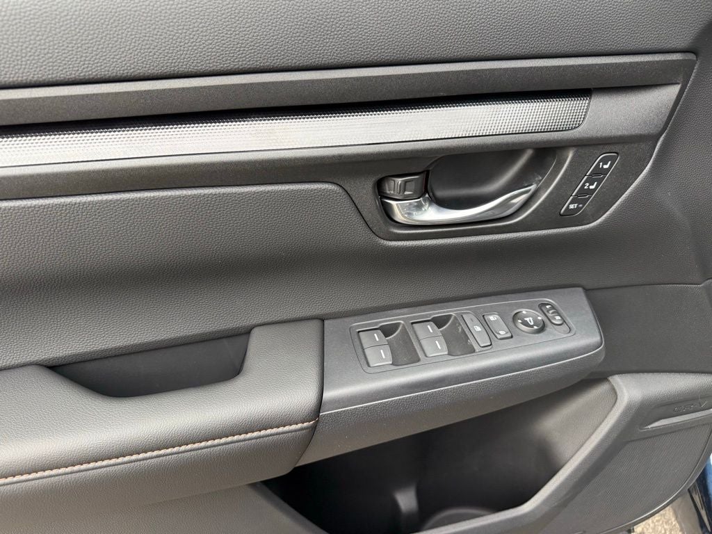 2026 Honda CR-V Hybrid AWD Sport-L Hybrid