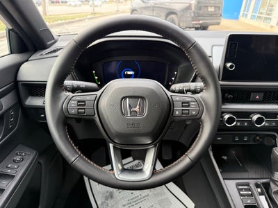 2026 Honda CR-V Hybrid AWD Sport-L Hybrid
