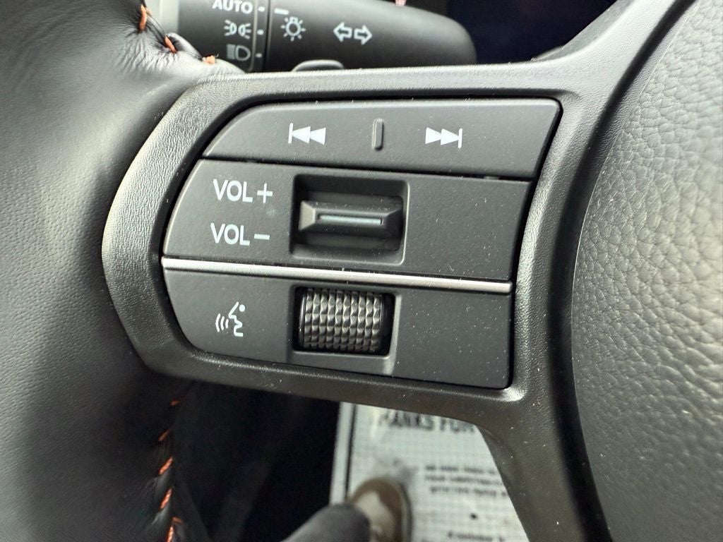 2026 Honda CR-V Hybrid AWD Sport-L Hybrid