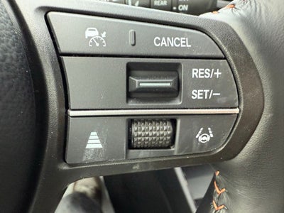 2026 Honda CR-V Hybrid AWD Sport-L Hybrid