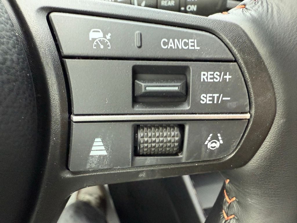 2026 Honda CR-V Hybrid AWD Sport-L Hybrid