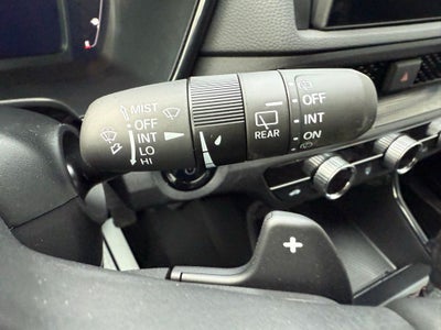 2026 Honda CR-V Hybrid AWD Sport-L Hybrid