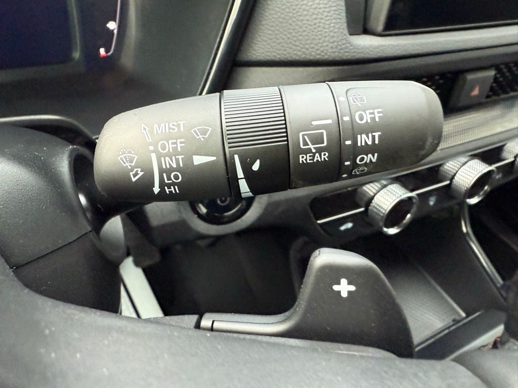 2026 Honda CR-V Hybrid AWD Sport-L Hybrid