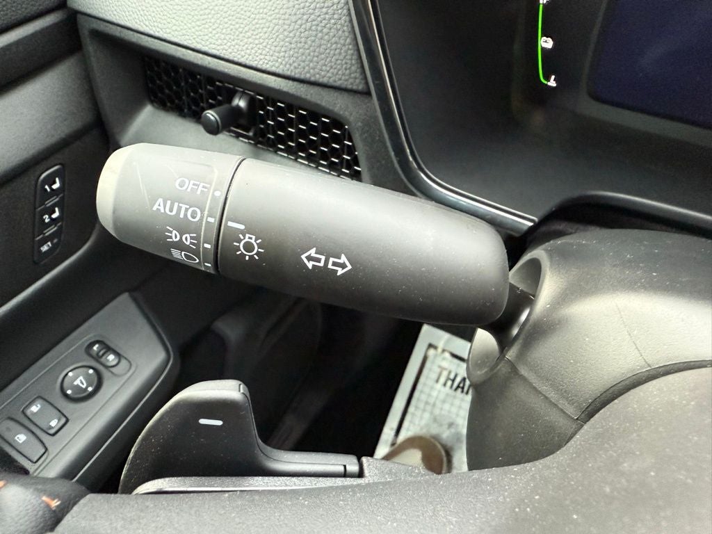 2026 Honda CR-V Hybrid AWD Sport-L Hybrid