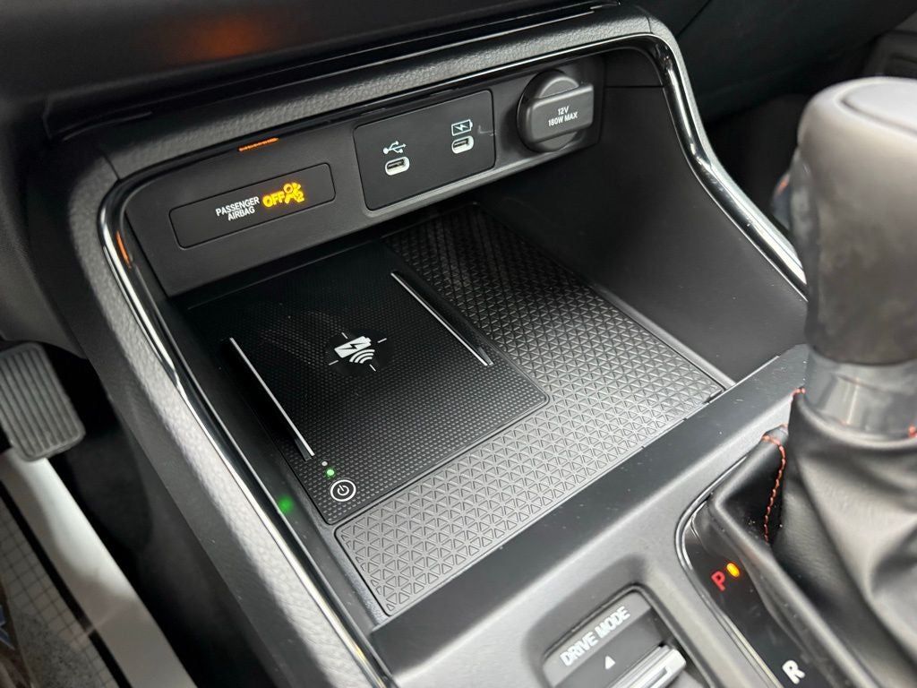 2026 Honda CR-V Hybrid AWD Sport-L Hybrid