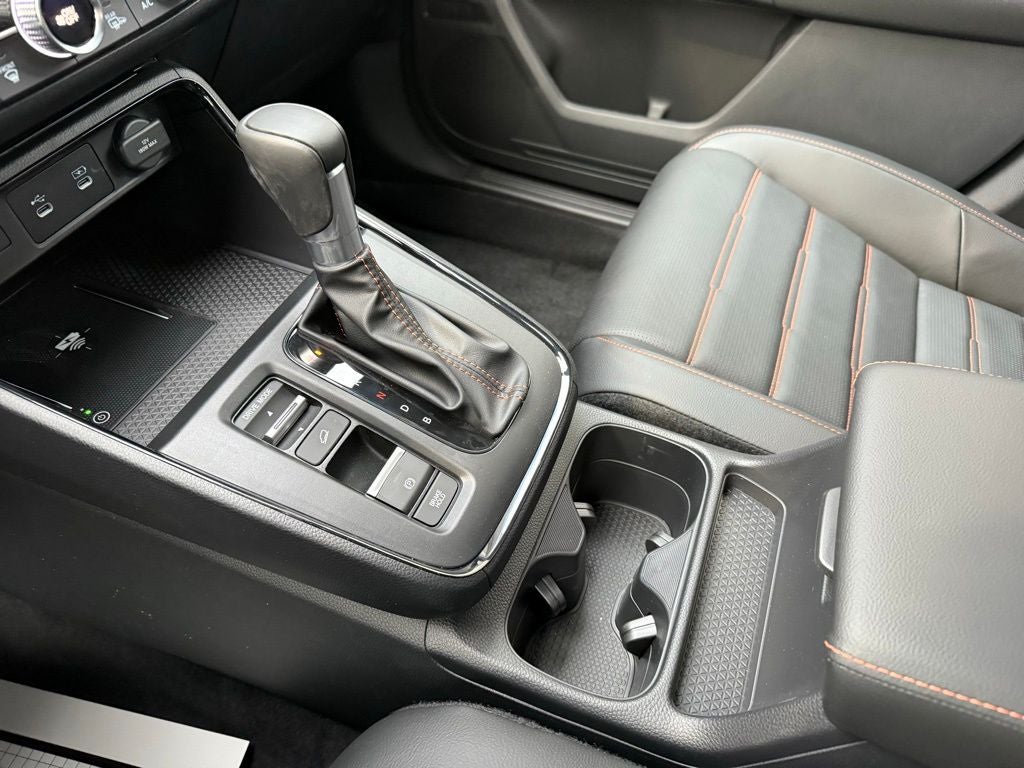 2026 Honda CR-V Hybrid AWD Sport-L Hybrid