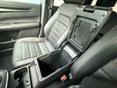 2026 Honda CR-V Hybrid AWD Sport-L Hybrid