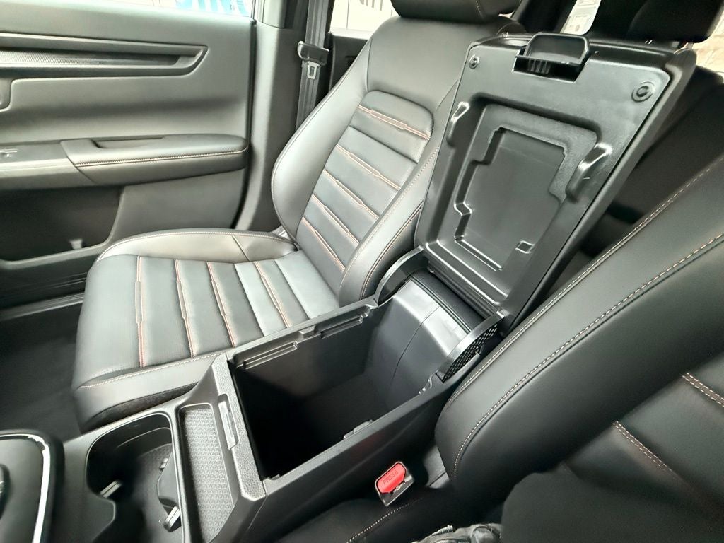 2026 Honda CR-V Hybrid AWD Sport-L Hybrid