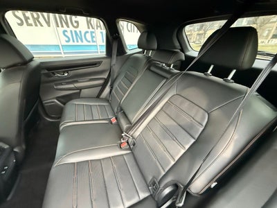 2026 Honda CR-V Hybrid AWD Sport-L Hybrid