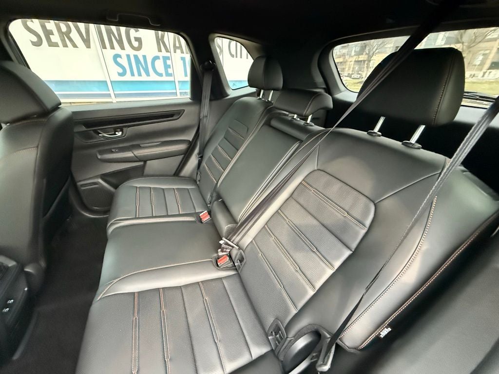 2026 Honda CR-V Hybrid AWD Sport-L Hybrid