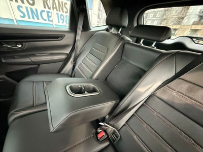 2026 Honda CR-V Hybrid AWD Sport-L Hybrid