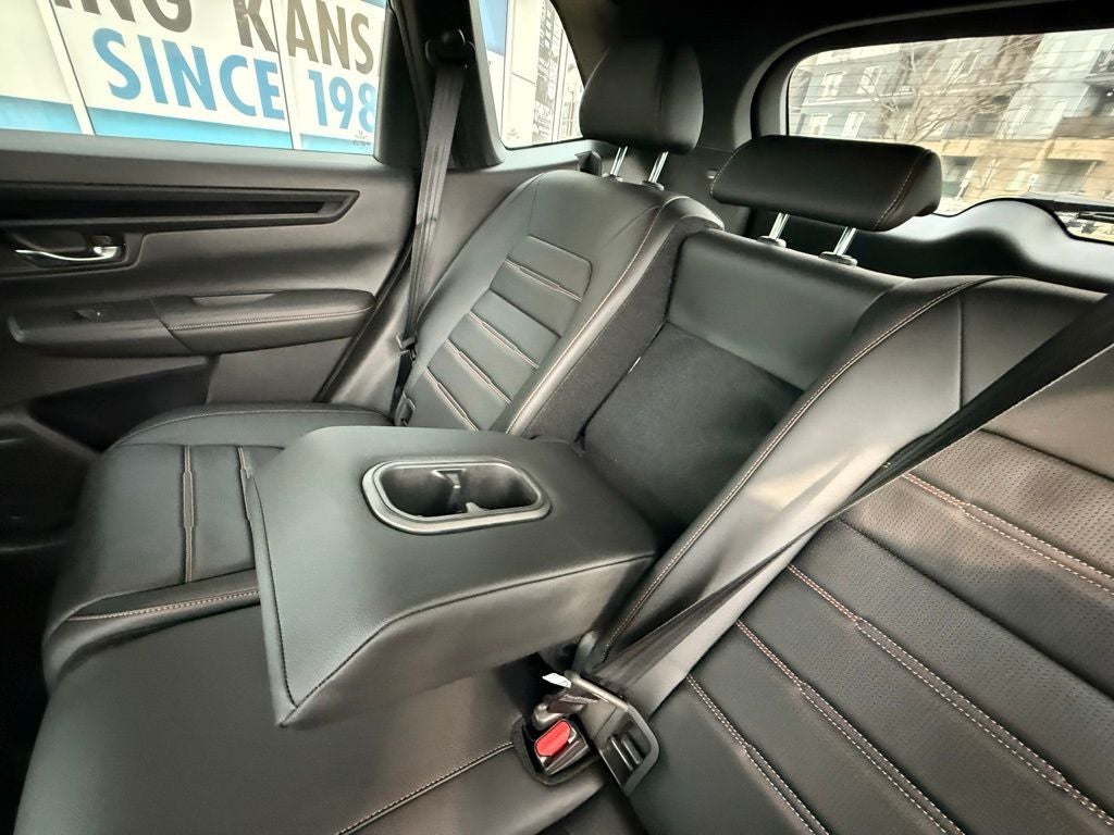 2026 Honda CR-V Hybrid AWD Sport-L Hybrid