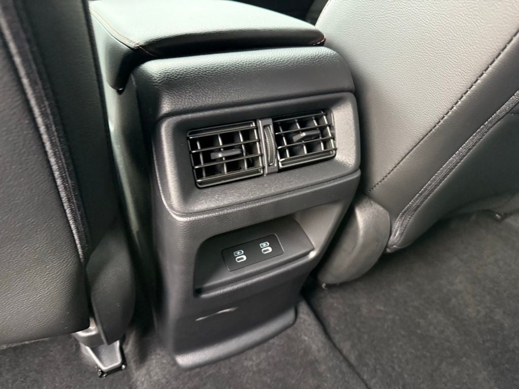 2026 Honda CR-V Hybrid AWD Sport-L Hybrid