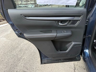 2026 Honda CR-V Hybrid AWD Sport-L Hybrid