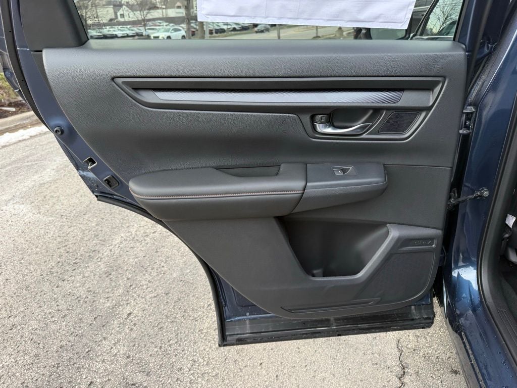 2026 Honda CR-V Hybrid AWD Sport-L Hybrid