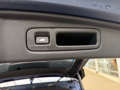 2026 Honda CR-V Hybrid AWD Sport-L Hybrid