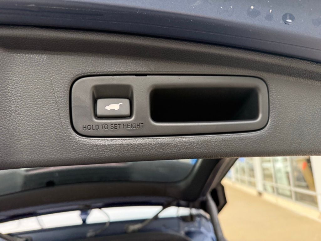 2026 Honda CR-V Hybrid AWD Sport-L Hybrid