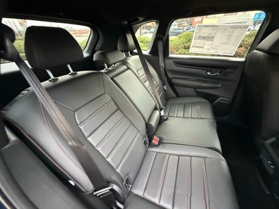 2026 Honda CR-V Hybrid AWD Sport-L Hybrid