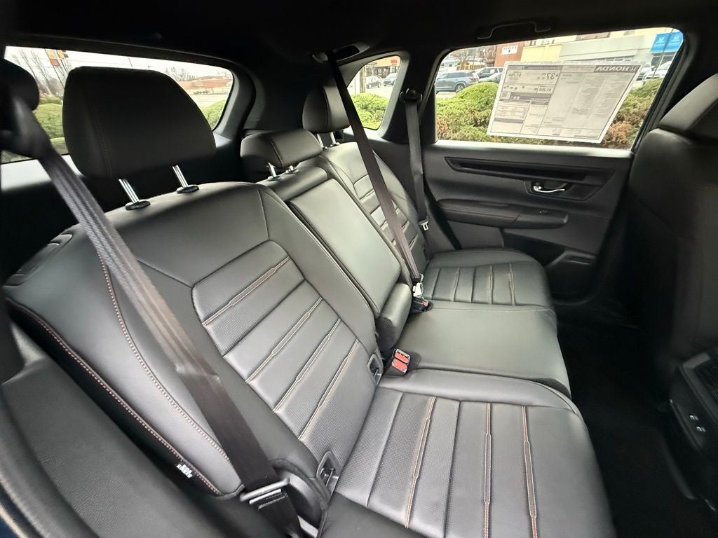 2026 Honda CR-V Hybrid AWD Sport-L Hybrid