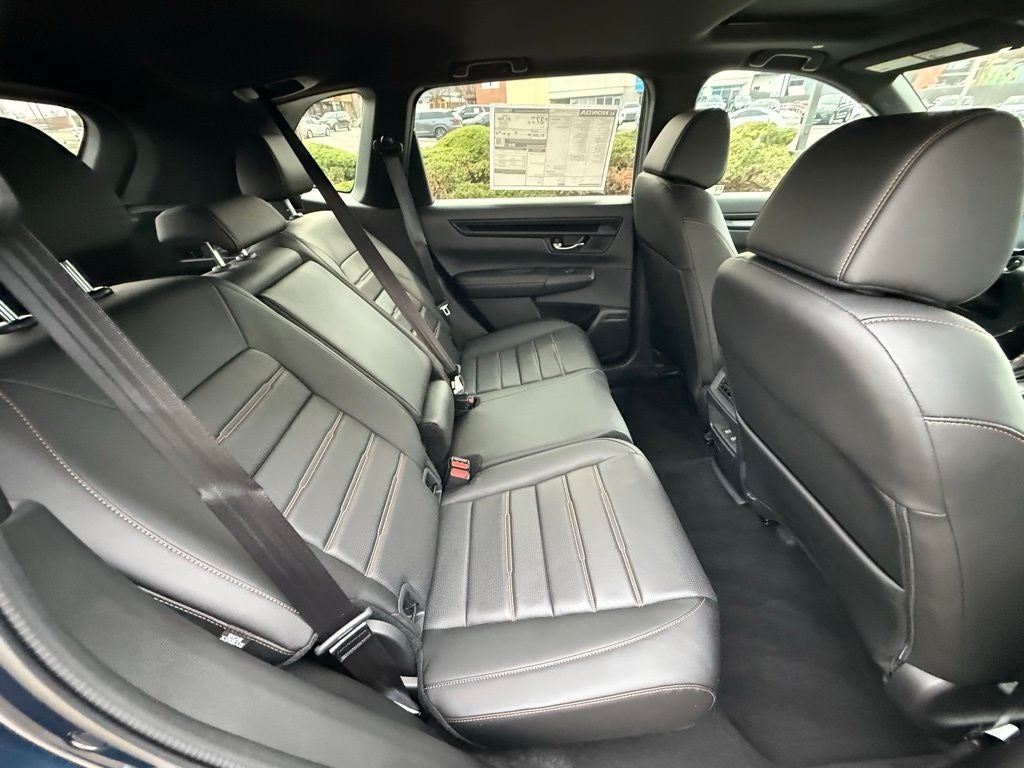 2026 Honda CR-V Hybrid AWD Sport-L Hybrid