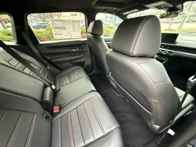 2026 Honda CR-V Hybrid AWD Sport-L Hybrid