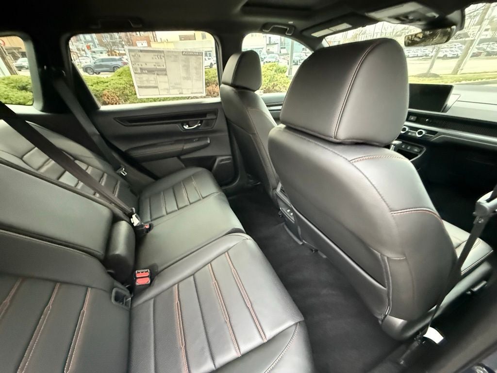 2026 Honda CR-V Hybrid AWD Sport-L Hybrid