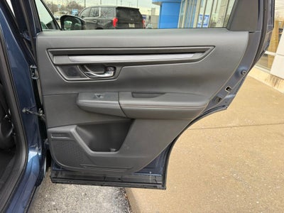 2026 Honda CR-V Hybrid AWD Sport-L Hybrid