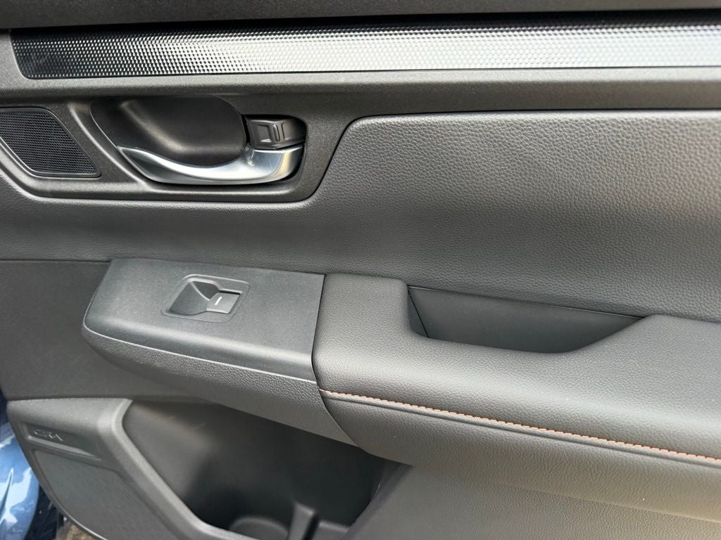 2026 Honda CR-V Hybrid AWD Sport-L Hybrid