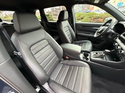 2026 Honda CR-V Hybrid AWD Sport-L Hybrid