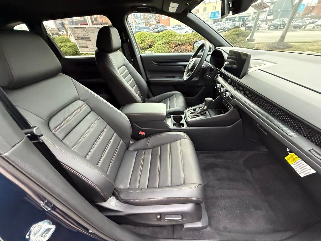 2026 Honda CR-V Hybrid AWD Sport-L Hybrid