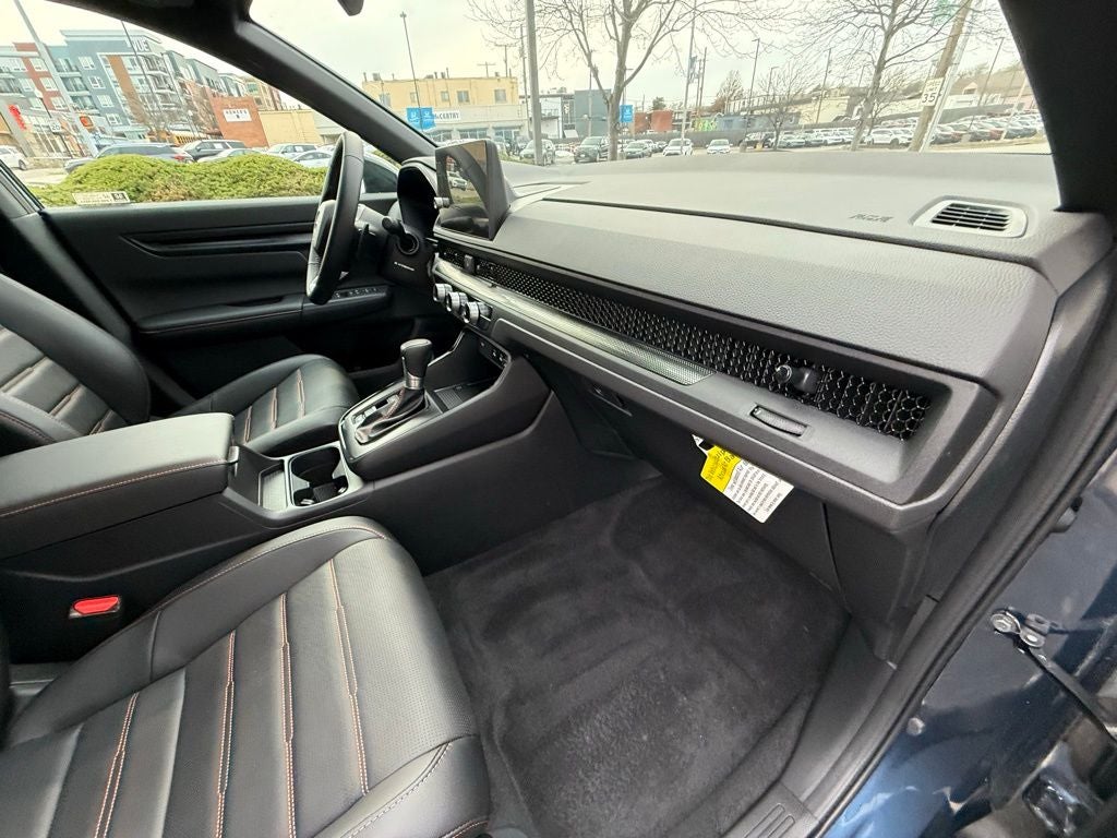 2026 Honda CR-V Hybrid AWD Sport-L Hybrid