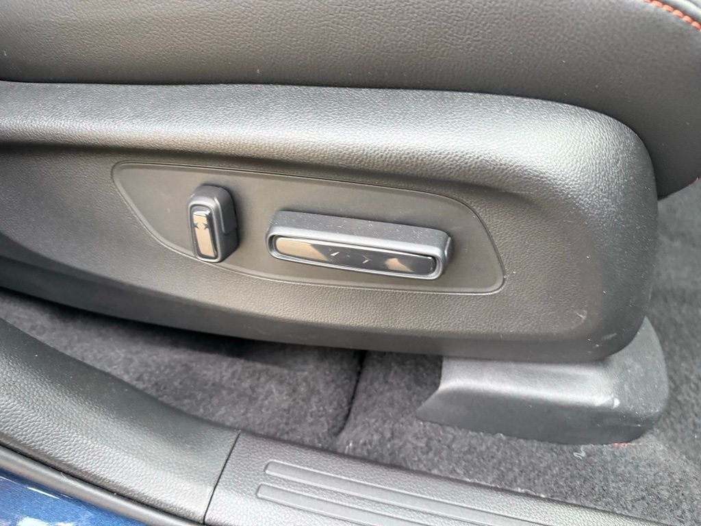 2026 Honda CR-V Hybrid AWD Sport-L Hybrid