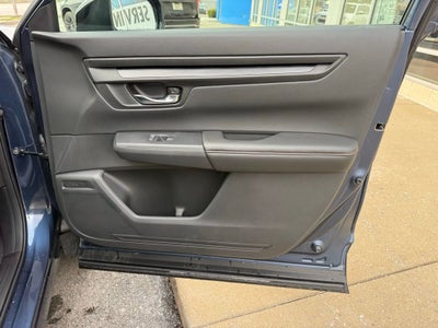 2026 Honda CR-V Hybrid AWD Sport-L Hybrid