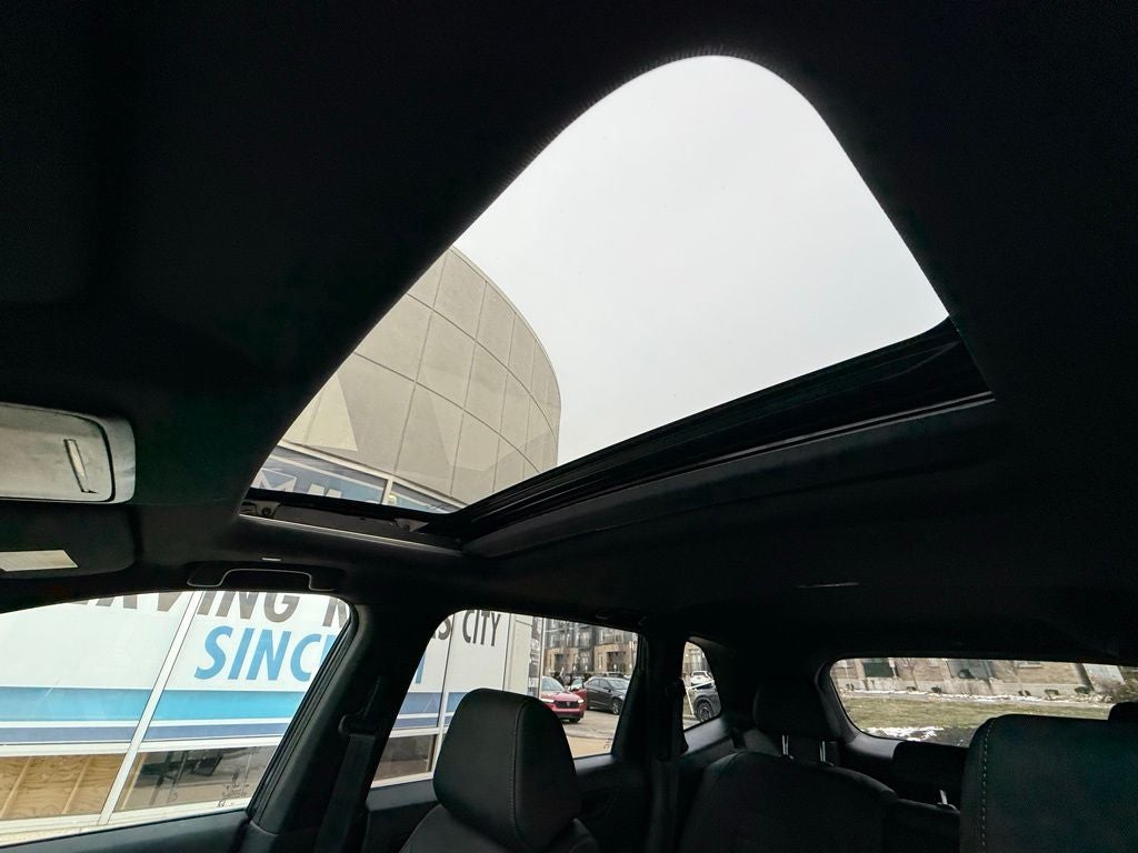 2026 Honda CR-V Hybrid AWD Sport-L Hybrid