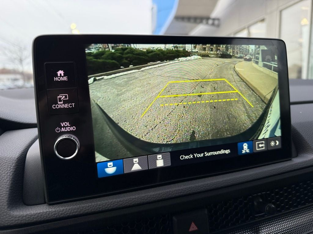 2026 Honda CR-V Hybrid AWD Sport-L Hybrid