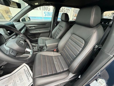 2026 Honda CR-V Hybrid AWD Sport-L Hybrid