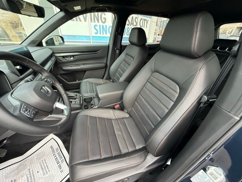 2026 Honda CR-V Hybrid AWD Sport-L Hybrid