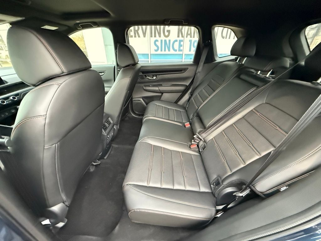 2026 Honda CR-V Hybrid AWD Sport-L Hybrid